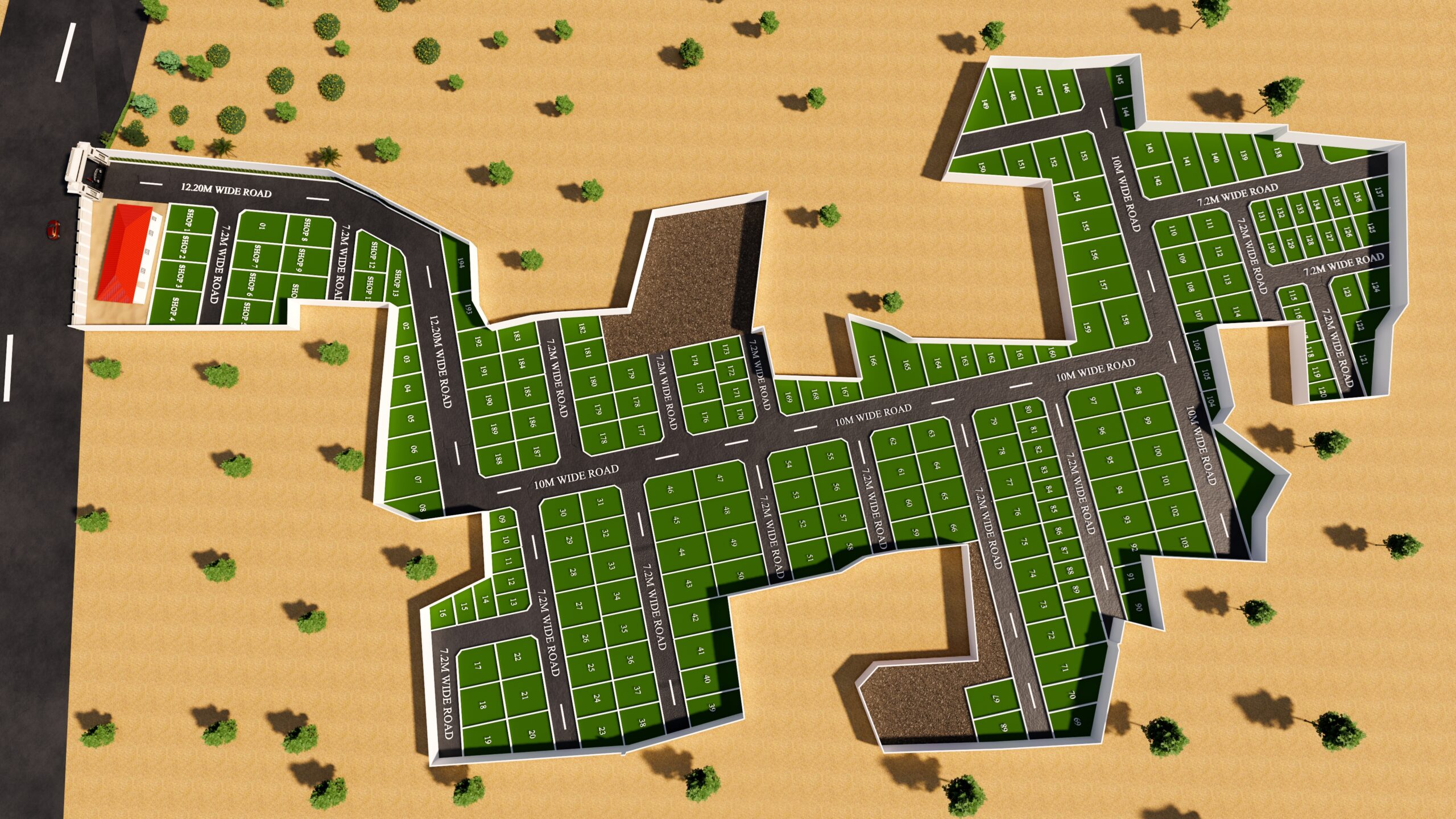 Available Plots